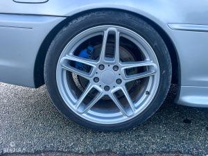 BMW 330ci e46 Clubsport - 2002