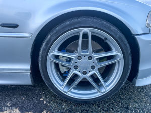 BMW 330ci e46 Clubsport - 2002