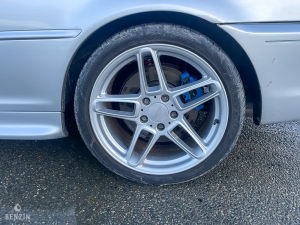 BMW 330ci e46 Clubsport - 2002
