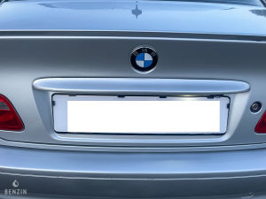 BMW 330ci e46 Clubsport - 2002