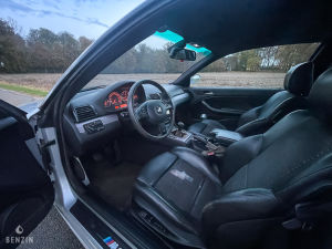 BMW 330ci e46 Clubsport - 2002