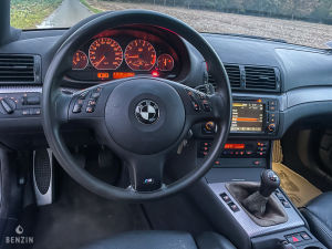 BMW 330ci e46 Clubsport - 2002