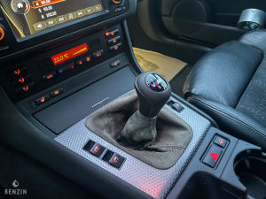 BMW 330ci e46 Clubsport - 2002