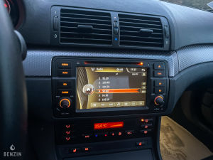 BMW 330ci e46 Clubsport - 2002