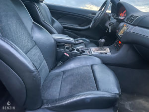 BMW 330ci e46 Clubsport - 2002