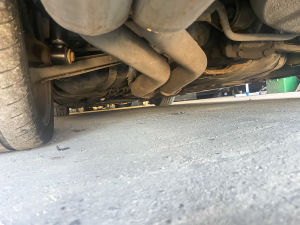 BMW 330ci e46 Clubsport - 2002