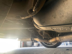 BMW 330ci e46 Clubsport - 2002