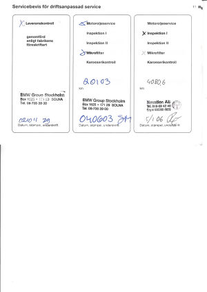 BMW 330ci e46 Clubsport - 2002