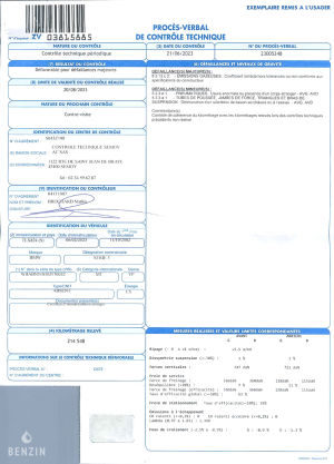 BMW 330ci e46 Clubsport - 2002