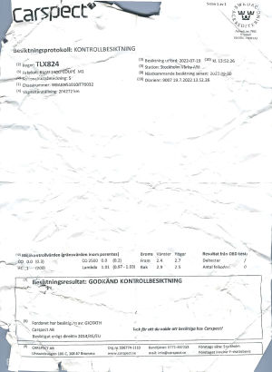 BMW 330ci e46 Clubsport - 2002