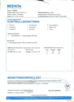BMW 330ci e46 Clubsport - 2002