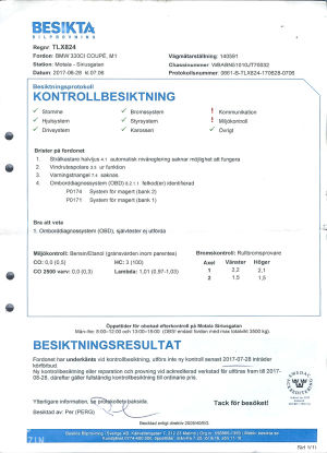 BMW 330ci e46 Clubsport - 2002