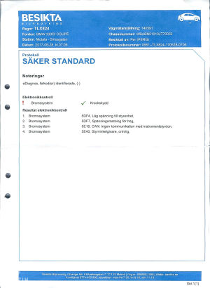 BMW 330ci e46 Clubsport - 2002