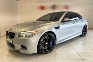 BMW M5 F10 - 2012