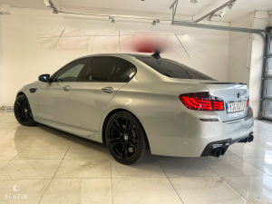 BMW M5 F10 - 2012
