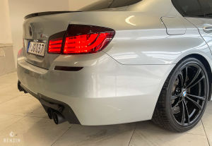 BMW M5 F10 - 2012
