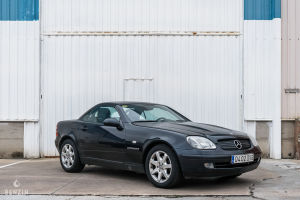 Mercedes-Benz SLK 230 r170 - 1999