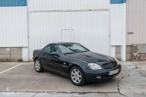 Mercedes-Benz SLK 230 r170 - 1999