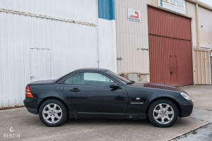 Mercedes-Benz SLK 230 r170 - 1999