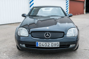 Mercedes-Benz SLK 230 r170 - 1999