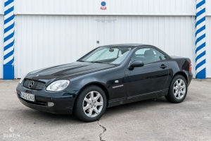 Mercedes-Benz SLK 230 r170 - 1999