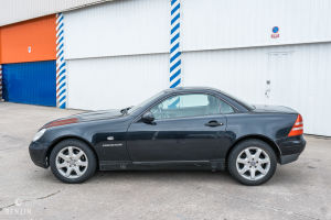 Mercedes-Benz SLK 230 r170 - 1999