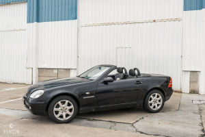 Mercedes-Benz SLK 230 r170 - 1999