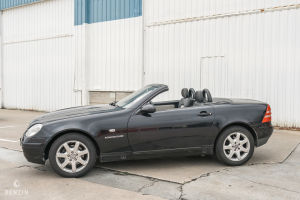 Mercedes-Benz SLK 230 r170 - 1999