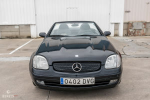 Mercedes-Benz SLK 230 r170 - 1999