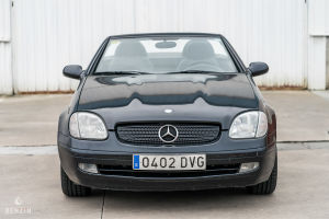 Mercedes-Benz SLK 230 r170 - 1999