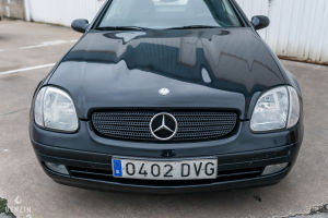 Mercedes-Benz SLK 230 r170 - 1999