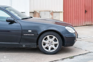 Mercedes-Benz SLK 230 r170 - 1999