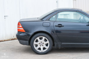 Mercedes-Benz SLK 230 r170 - 1999