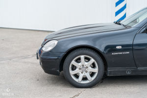 Mercedes-Benz SLK 230 r170 - 1999