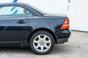 Mercedes-Benz SLK 230 r170 - 1999