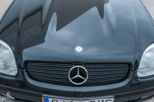 Mercedes-Benz SLK 230 r170 - 1999