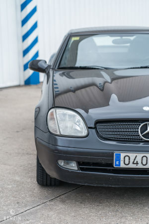 Mercedes-Benz SLK 230 r170 - 1999