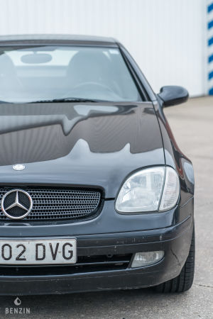 Mercedes-Benz SLK 230 r170 - 1999