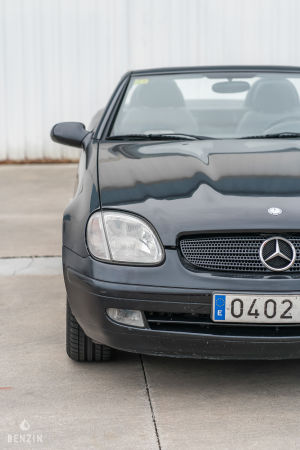 Mercedes-Benz SLK 230 r170 - 1999