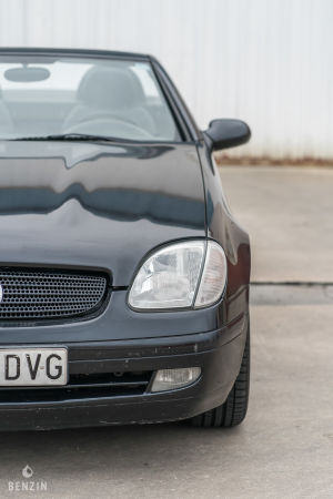 Mercedes-Benz SLK 230 r170 - 1999
