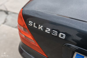 Mercedes-Benz SLK 230 r170 - 1999