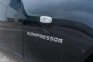 Mercedes-Benz SLK 230 r170 - 1999