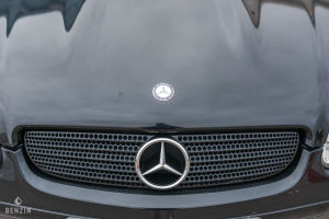 Mercedes-Benz SLK 230 r170 - 1999