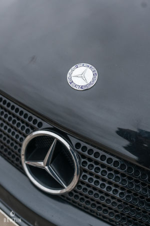 Mercedes-Benz SLK 230 r170 - 1999