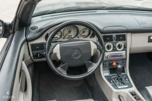 Mercedes-Benz SLK 230 r170 - 1999