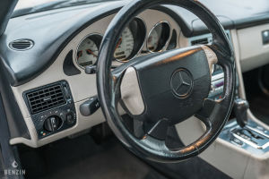 Mercedes-Benz SLK 230 r170 - 1999