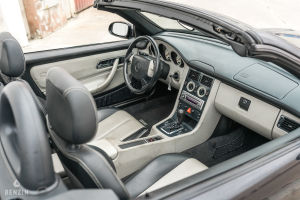 Mercedes-Benz SLK 230 r170 - 1999