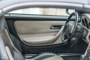 Mercedes-Benz SLK 230 r170 - 1999