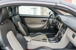 Mercedes-Benz SLK 230 r170 - 1999