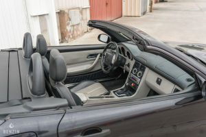 Mercedes-Benz SLK 230 r170 - 1999